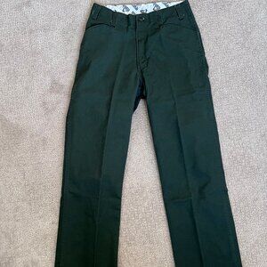 Ben Davis Original Ben's Pants - Olive